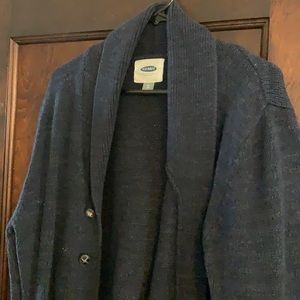 Button down cardigan